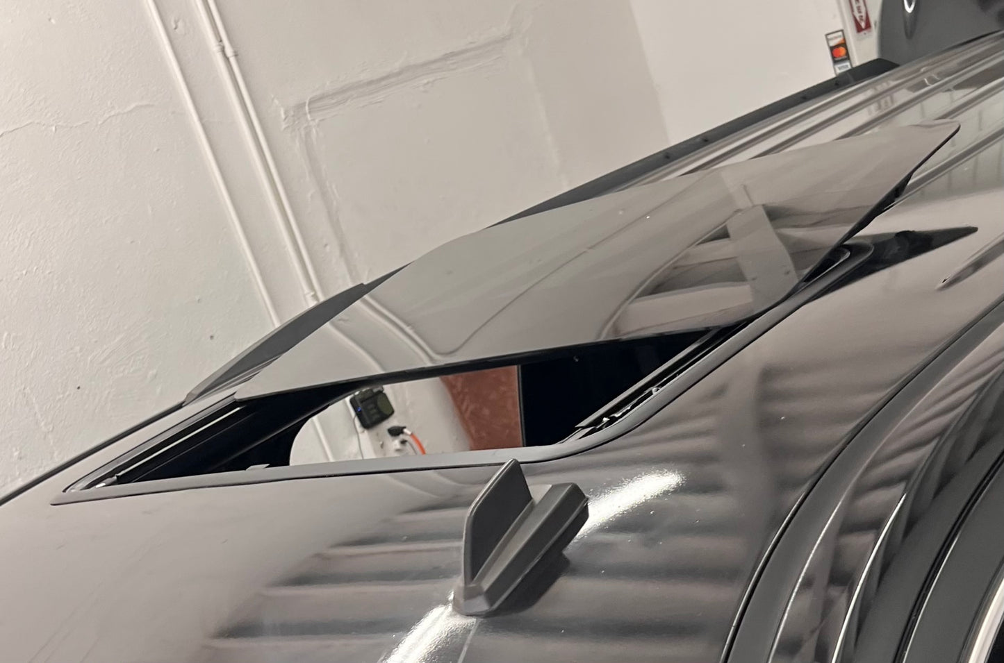 Spoiler Sunroof kit 1321